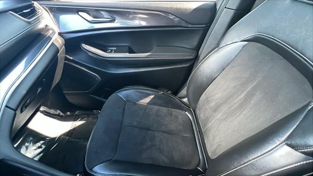 used 2022 Jeep Grand Cherokee L car, priced at $32,480