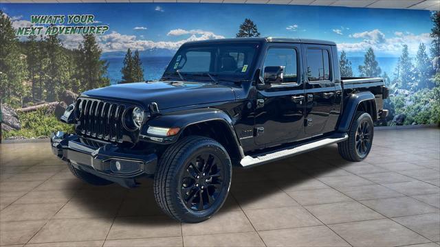 used 2023 Jeep Gladiator car, priced at $33,480