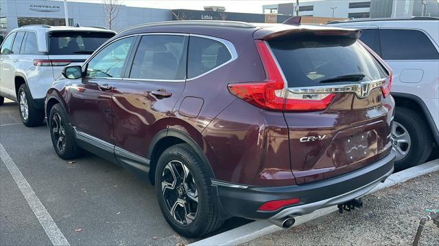 used 2019 Honda CR-V car, priced at $27,780