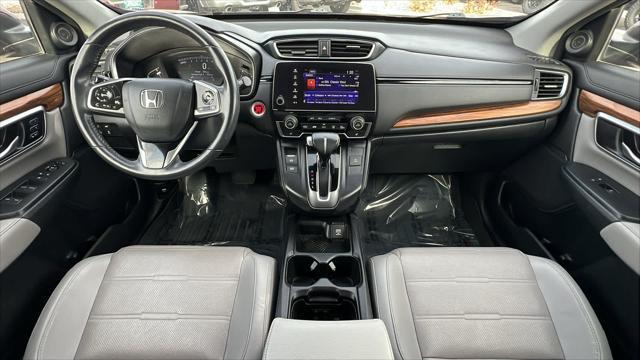 used 2019 Honda CR-V car, priced at $25,280