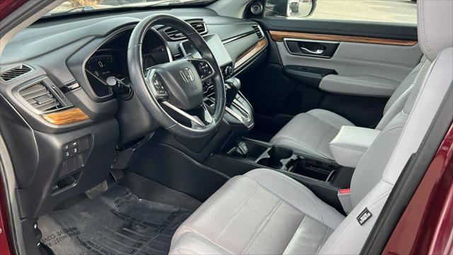 used 2019 Honda CR-V car, priced at $25,280