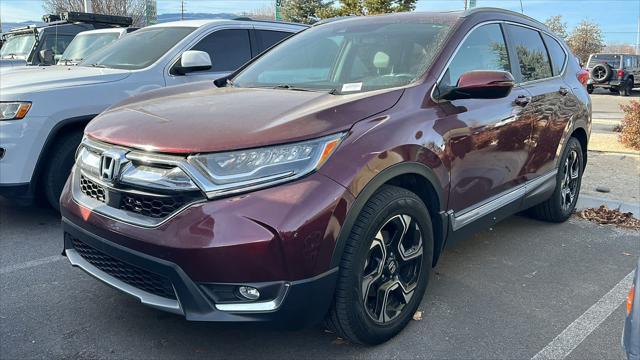 used 2019 Honda CR-V car, priced at $27,780