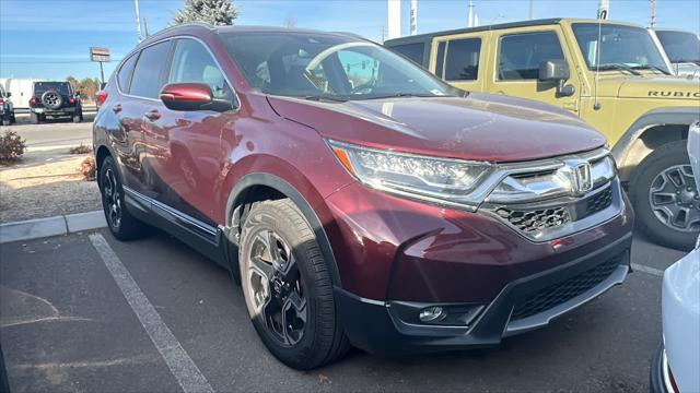 used 2019 Honda CR-V car, priced at $27,780