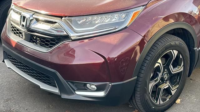 used 2019 Honda CR-V car, priced at $27,780