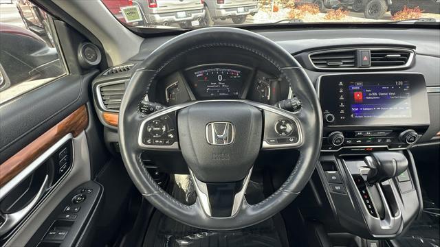 used 2019 Honda CR-V car, priced at $25,280