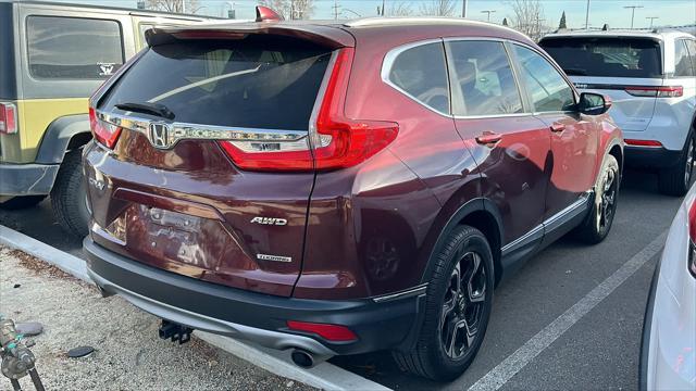 used 2019 Honda CR-V car, priced at $27,780