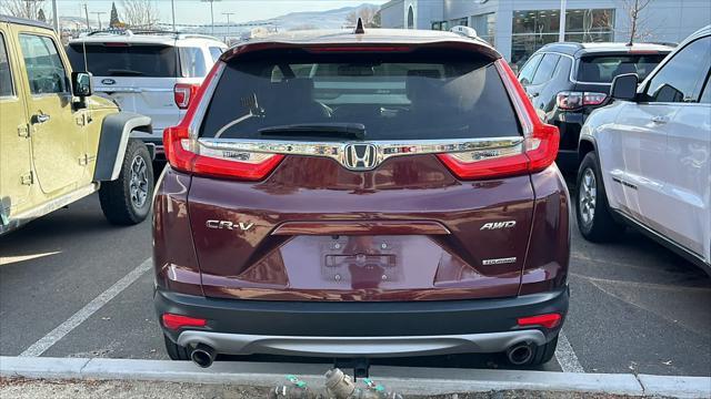 used 2019 Honda CR-V car, priced at $27,780