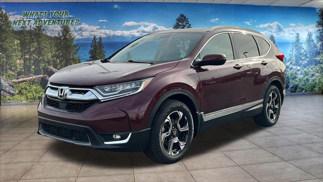 used 2019 Honda CR-V car, priced at $25,980