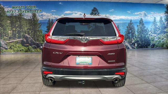 used 2019 Honda CR-V car, priced at $25,280