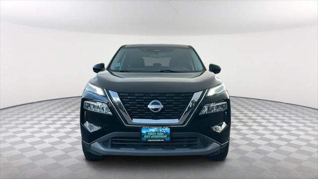 used 2023 Nissan Rogue car, priced at $21,480