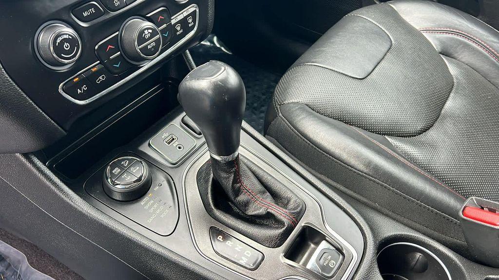 used 2019 Jeep Cherokee car, priced at $17,980