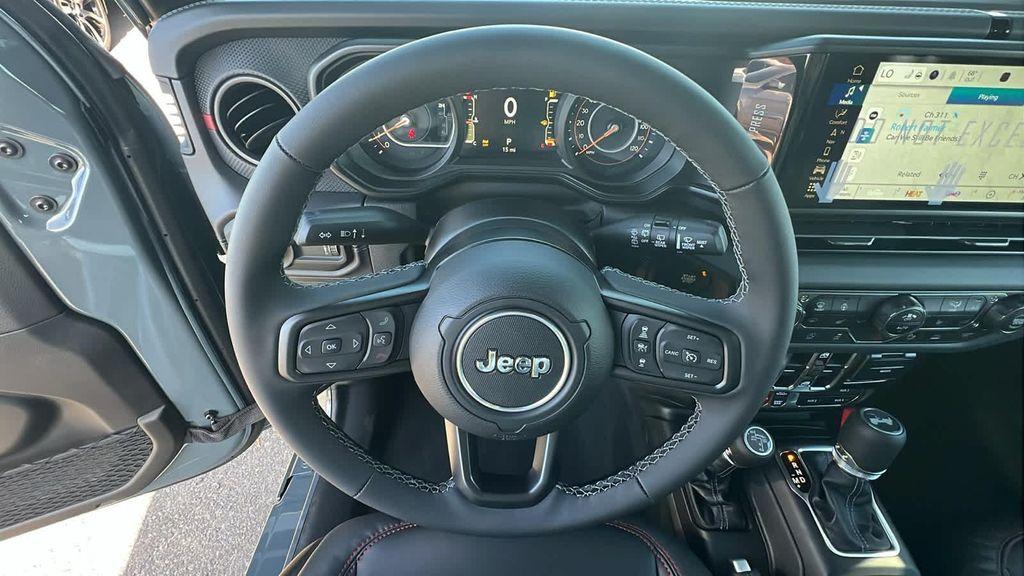 new 2026 Jeep Wrangler car, priced at $60,000