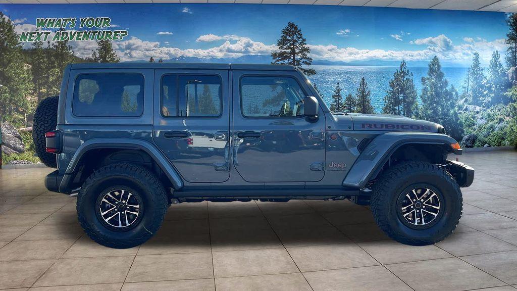 new 2026 Jeep Wrangler car, priced at $60,000