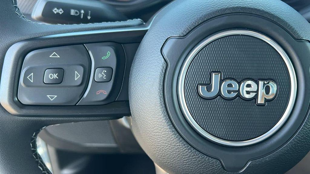 new 2026 Jeep Wrangler car, priced at $60,000