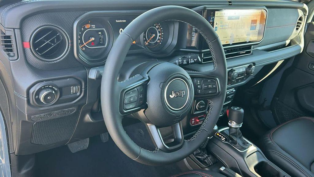 new 2026 Jeep Wrangler car, priced at $60,000