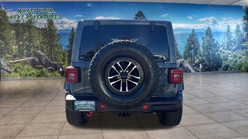 new 2026 Jeep Wrangler car, priced at $60,000