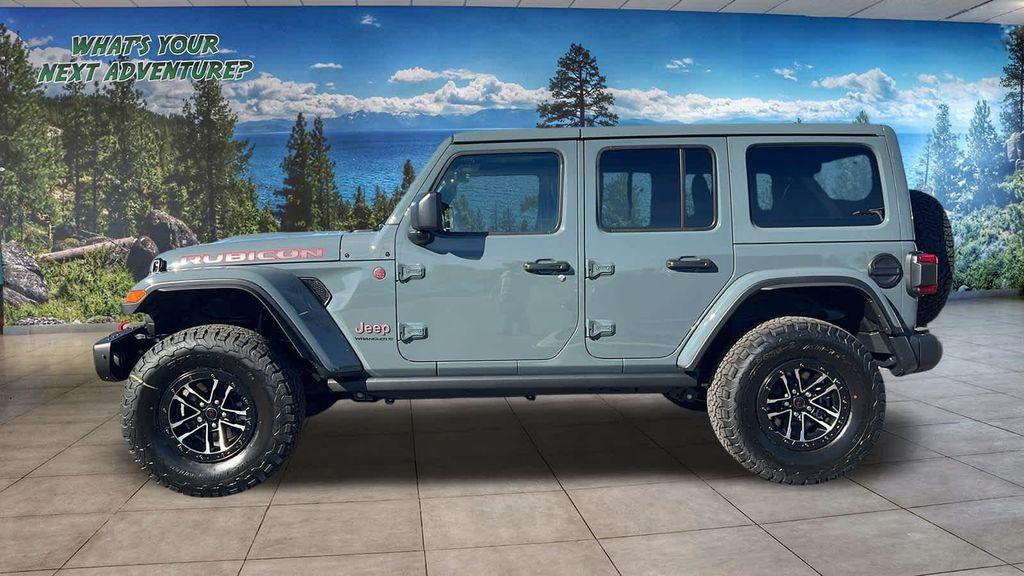 new 2026 Jeep Wrangler car, priced at $60,000