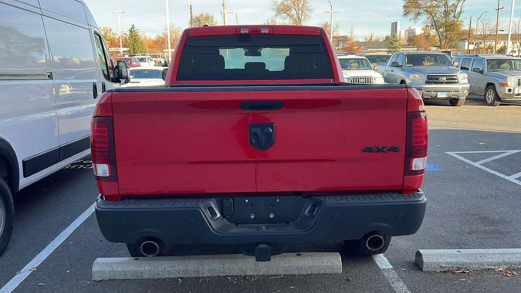 used 2022 Ram 1500 Classic car, priced at $31,980