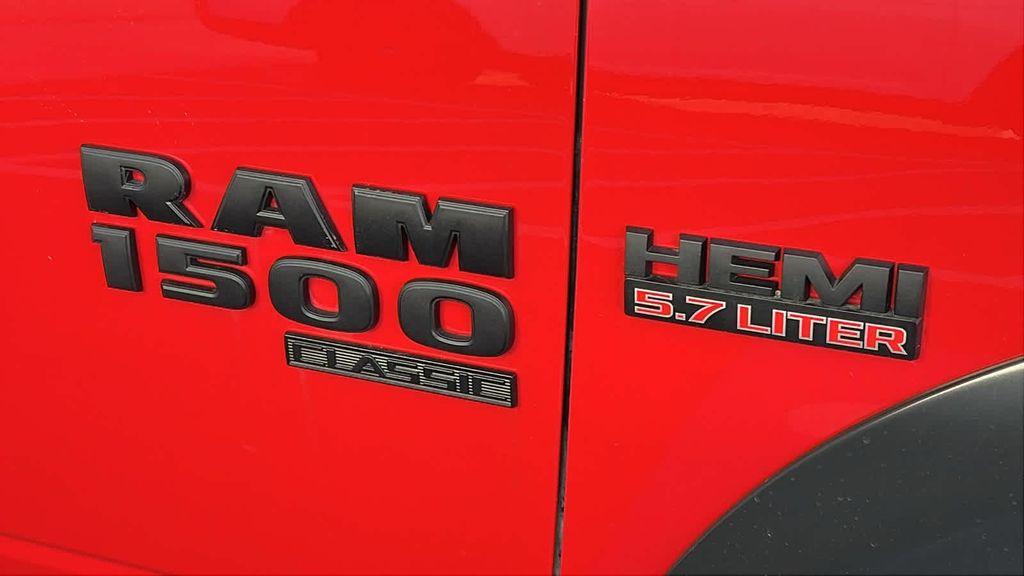 used 2022 Ram 1500 Classic car, priced at $31,980