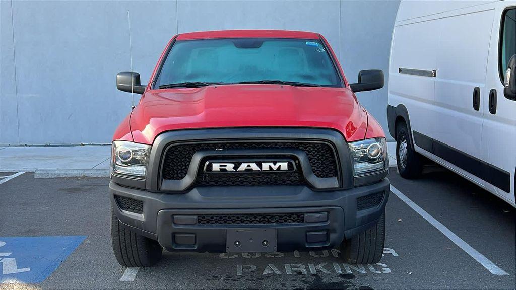 used 2022 Ram 1500 Classic car, priced at $31,980
