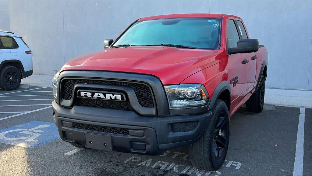 used 2022 Ram 1500 Classic car, priced at $31,980