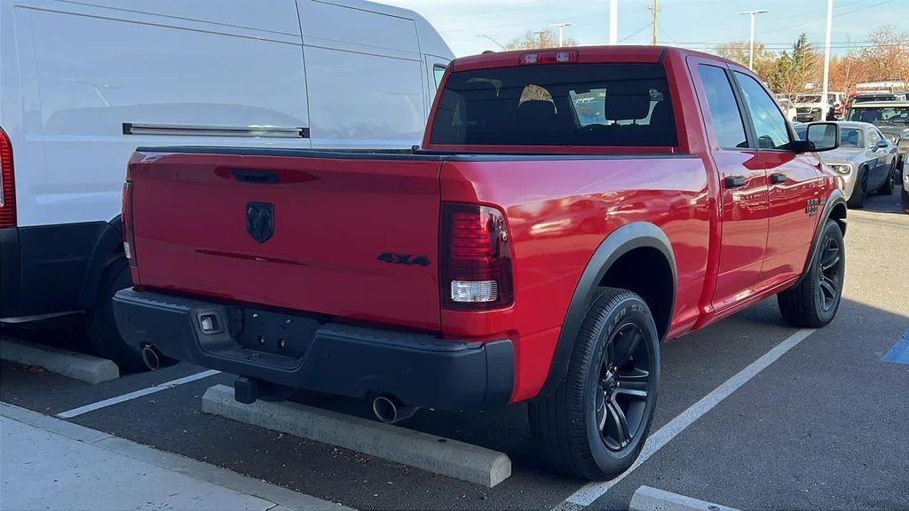 used 2022 Ram 1500 Classic car, priced at $31,980