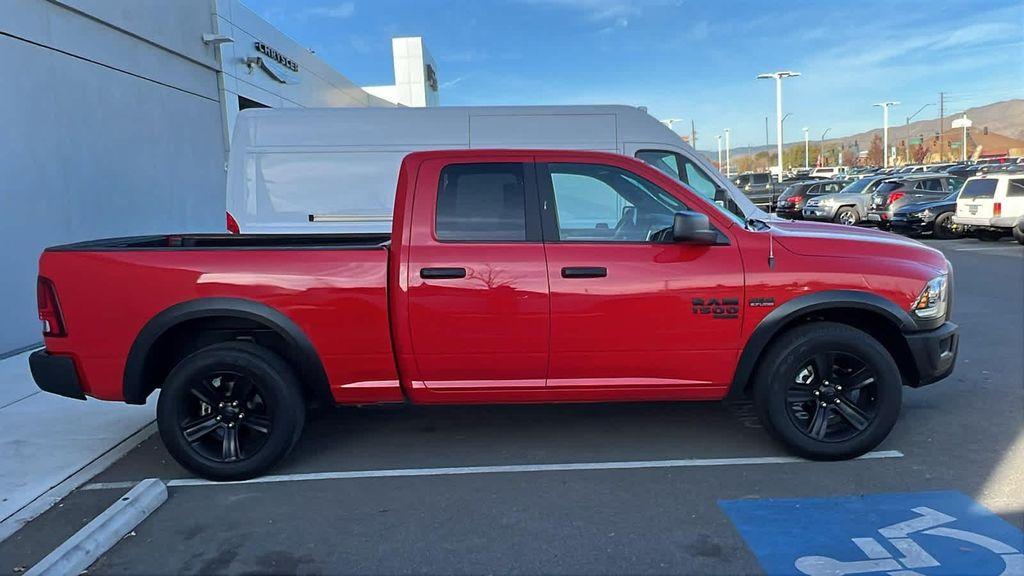 used 2022 Ram 1500 Classic car, priced at $31,980