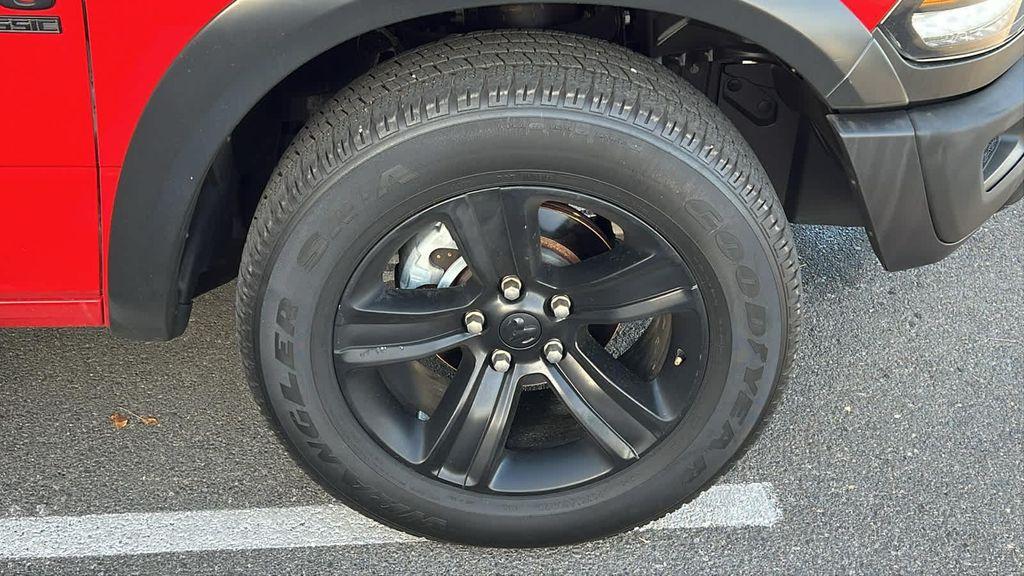 used 2022 Ram 1500 Classic car, priced at $31,980