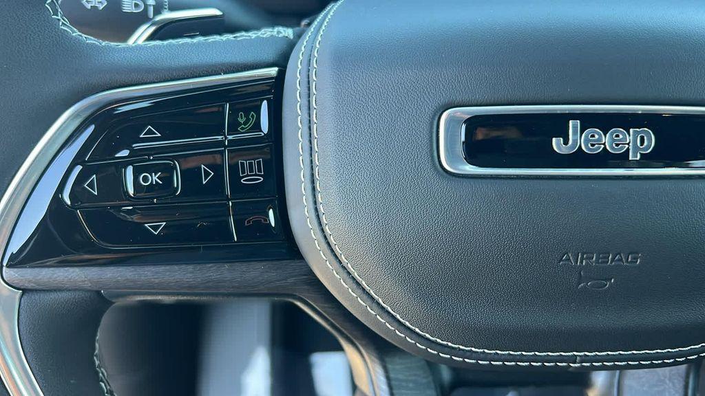 new 2025 Jeep Grand Cherokee L car, priced at $53,459