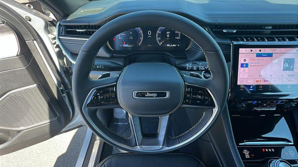 new 2025 Jeep Grand Cherokee L car, priced at $53,459