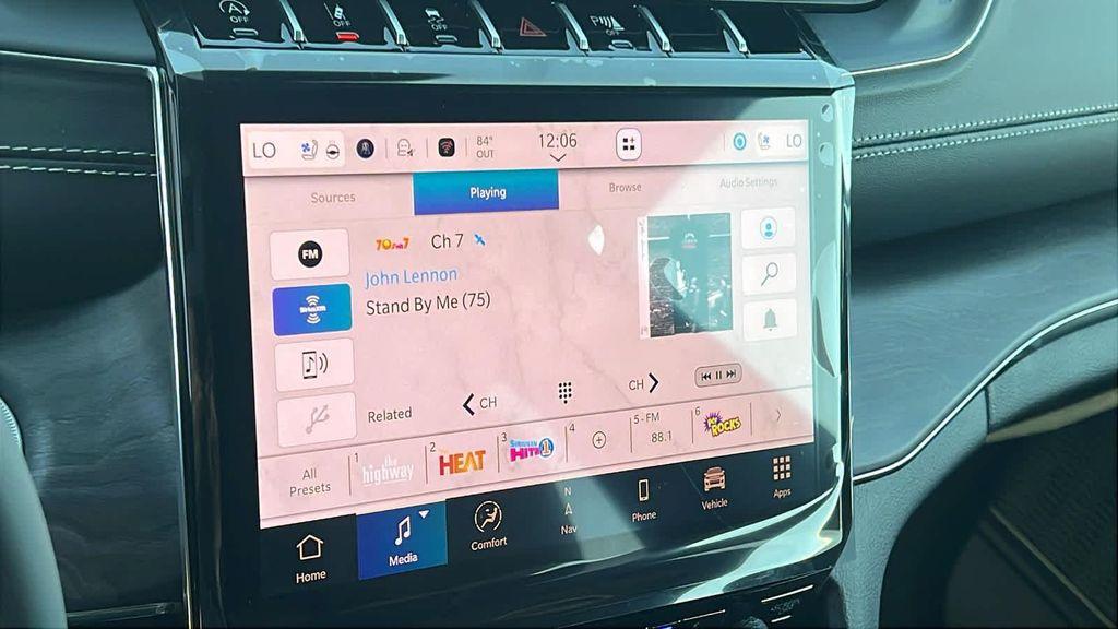 new 2025 Jeep Grand Cherokee L car, priced at $53,459