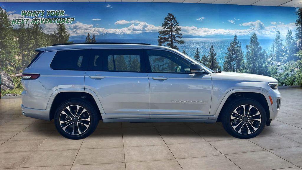 new 2025 Jeep Grand Cherokee L car, priced at $53,459
