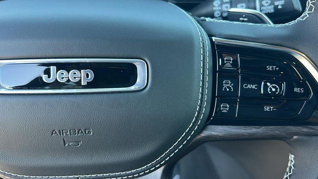 new 2025 Jeep Grand Cherokee L car, priced at $53,459