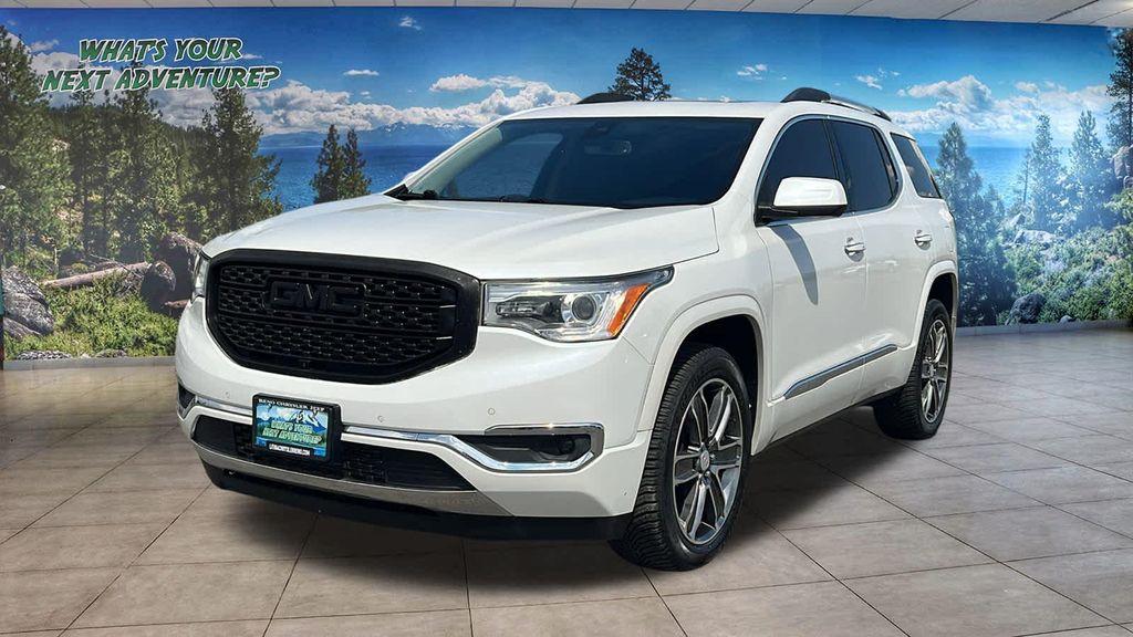 used 2019 GMC Acadia car, priced at $27,980