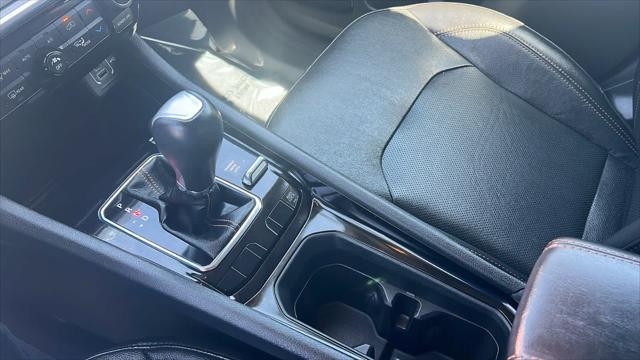used 2022 Jeep Compass car, priced at $33,980