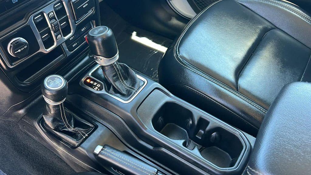 used 2023 Jeep Wrangler 4xe car, priced at $27,980