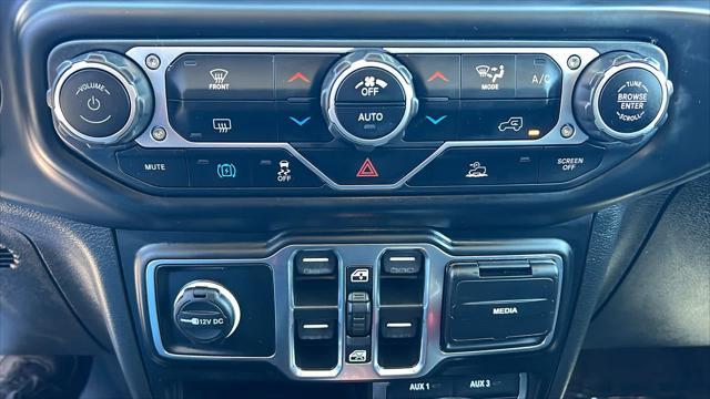 used 2023 Jeep Wrangler 4xe car, priced at $33,980