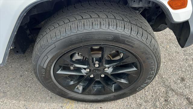 used 2023 Jeep Wrangler 4xe car, priced at $33,980