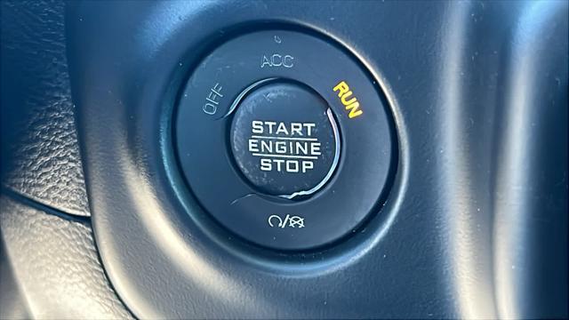 used 2021 Jeep Wrangler Unlimited car, priced at $30,480