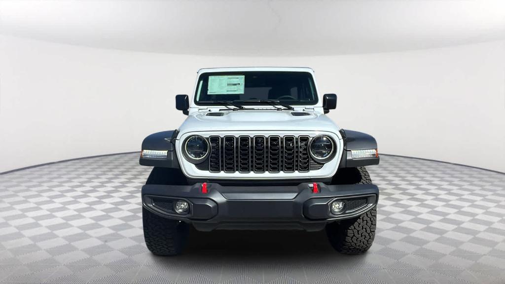 new 2024 Jeep Wrangler car, priced at $64,135