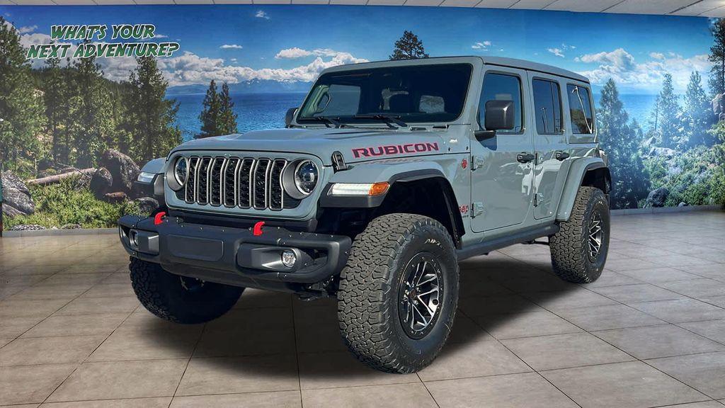 new 2026 Jeep Wrangler car, priced at $65,539