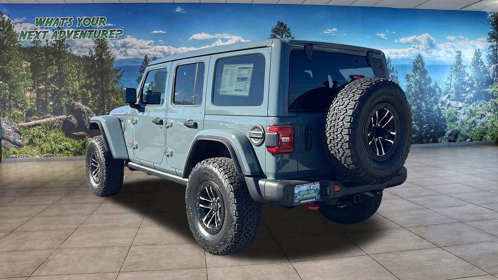 new 2026 Jeep Wrangler car, priced at $60,500