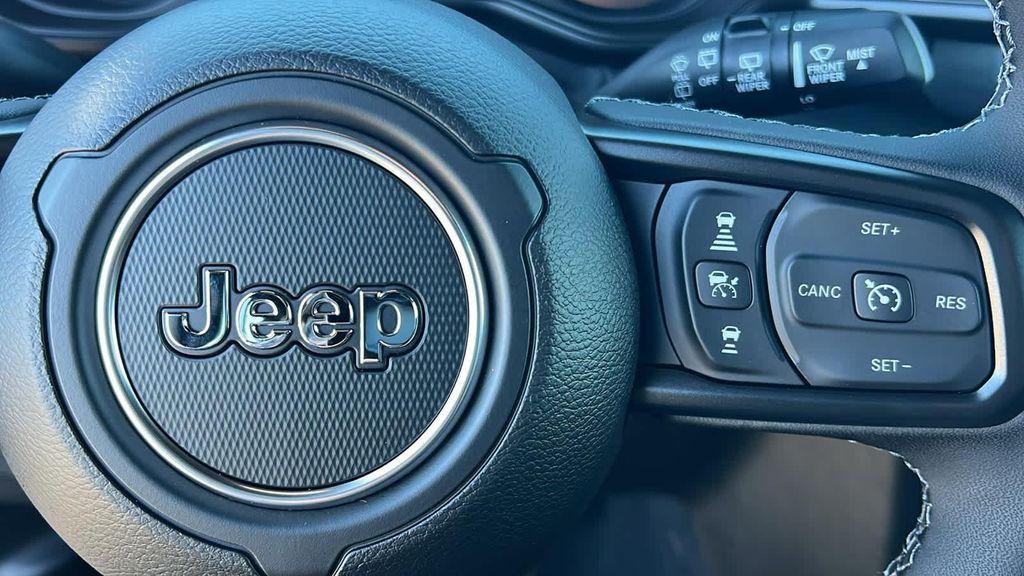 new 2026 Jeep Wrangler car, priced at $60,500