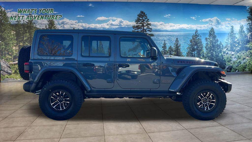 new 2026 Jeep Wrangler car, priced at $60,500