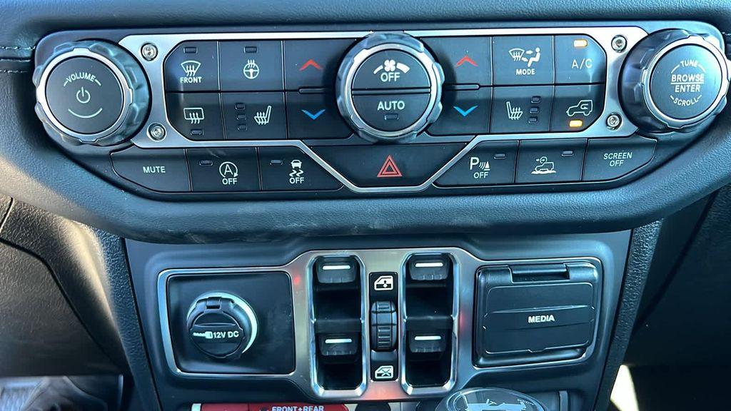 new 2026 Jeep Wrangler car, priced at $60,500