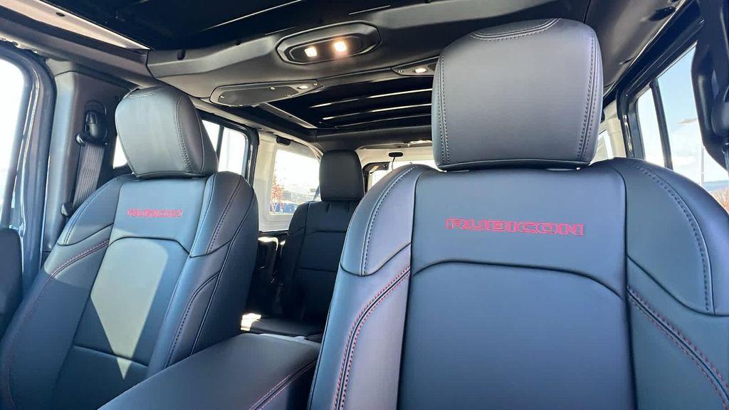 new 2026 Jeep Wrangler car, priced at $60,500