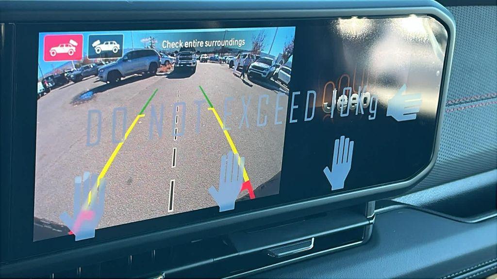 new 2026 Jeep Wrangler car, priced at $60,500