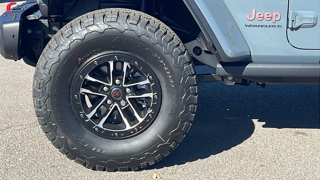 new 2026 Jeep Wrangler car, priced at $60,500