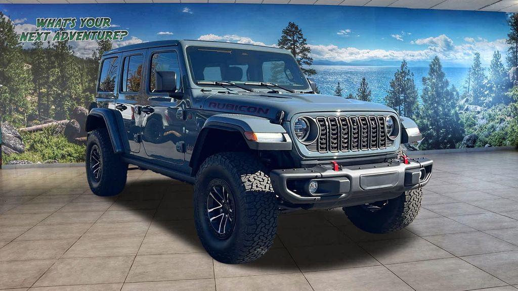 new 2026 Jeep Wrangler car, priced at $60,500