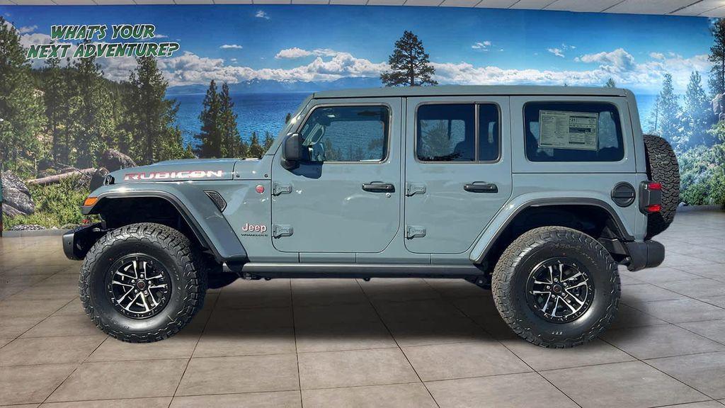 new 2026 Jeep Wrangler car, priced at $60,500